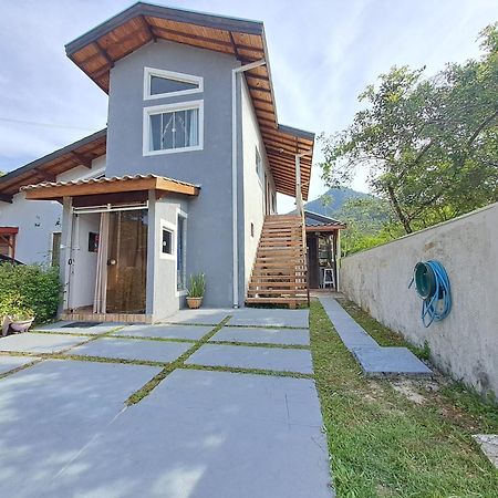Chale Sol Apartment Caraguatatuba Bagian luar foto
