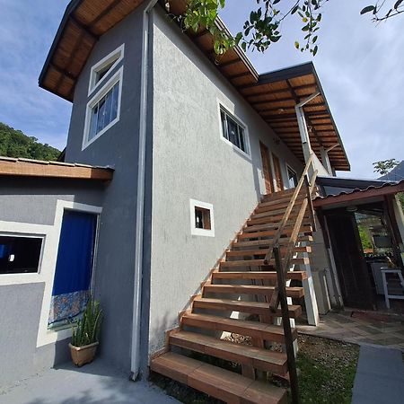 Chale Sol Apartment Caraguatatuba Bagian luar foto