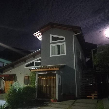 Chale Sol Apartment Caraguatatuba Bagian luar foto