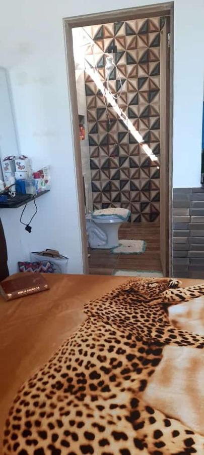 Chale Sol Apartment Caraguatatuba Bagian luar foto