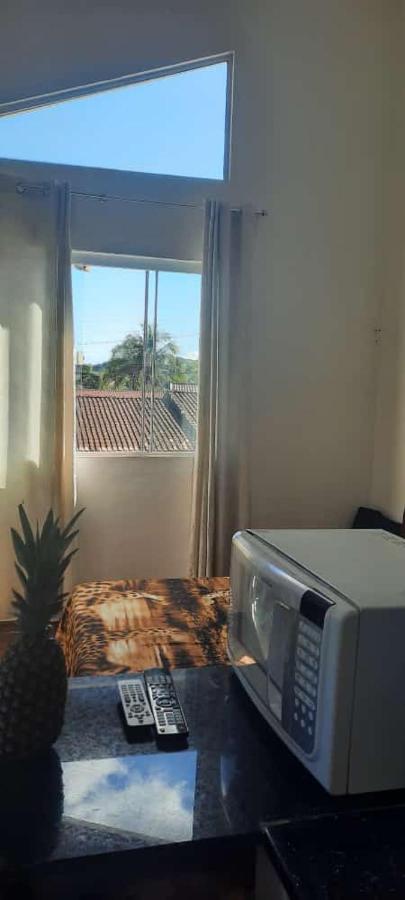 Chale Sol Apartment Caraguatatuba Bagian luar foto