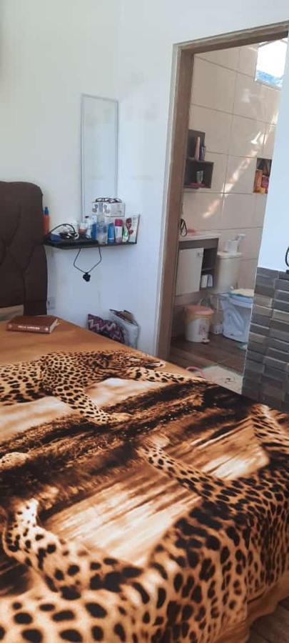 Chale Sol Apartment Caraguatatuba Bagian luar foto