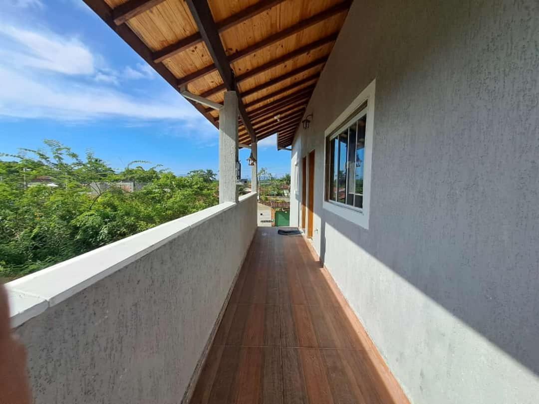 Chale Sol Apartment Caraguatatuba Bagian luar foto