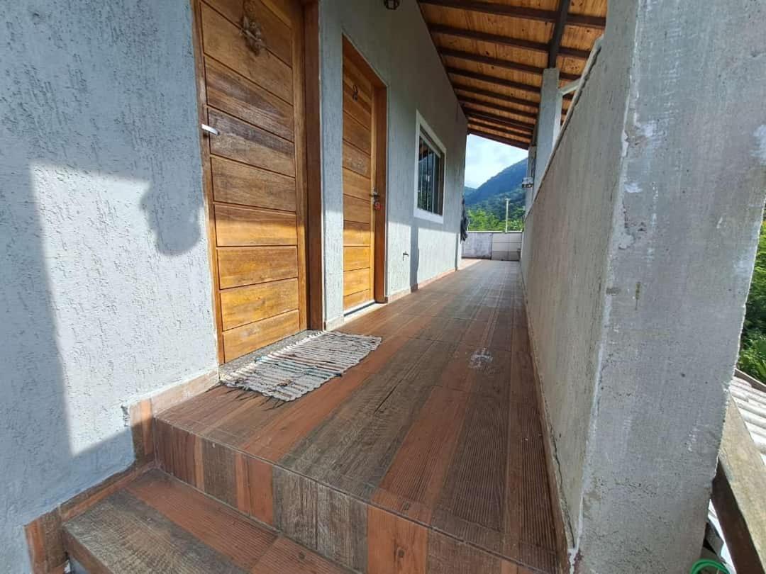 Chale Sol Apartment Caraguatatuba Bagian luar foto
