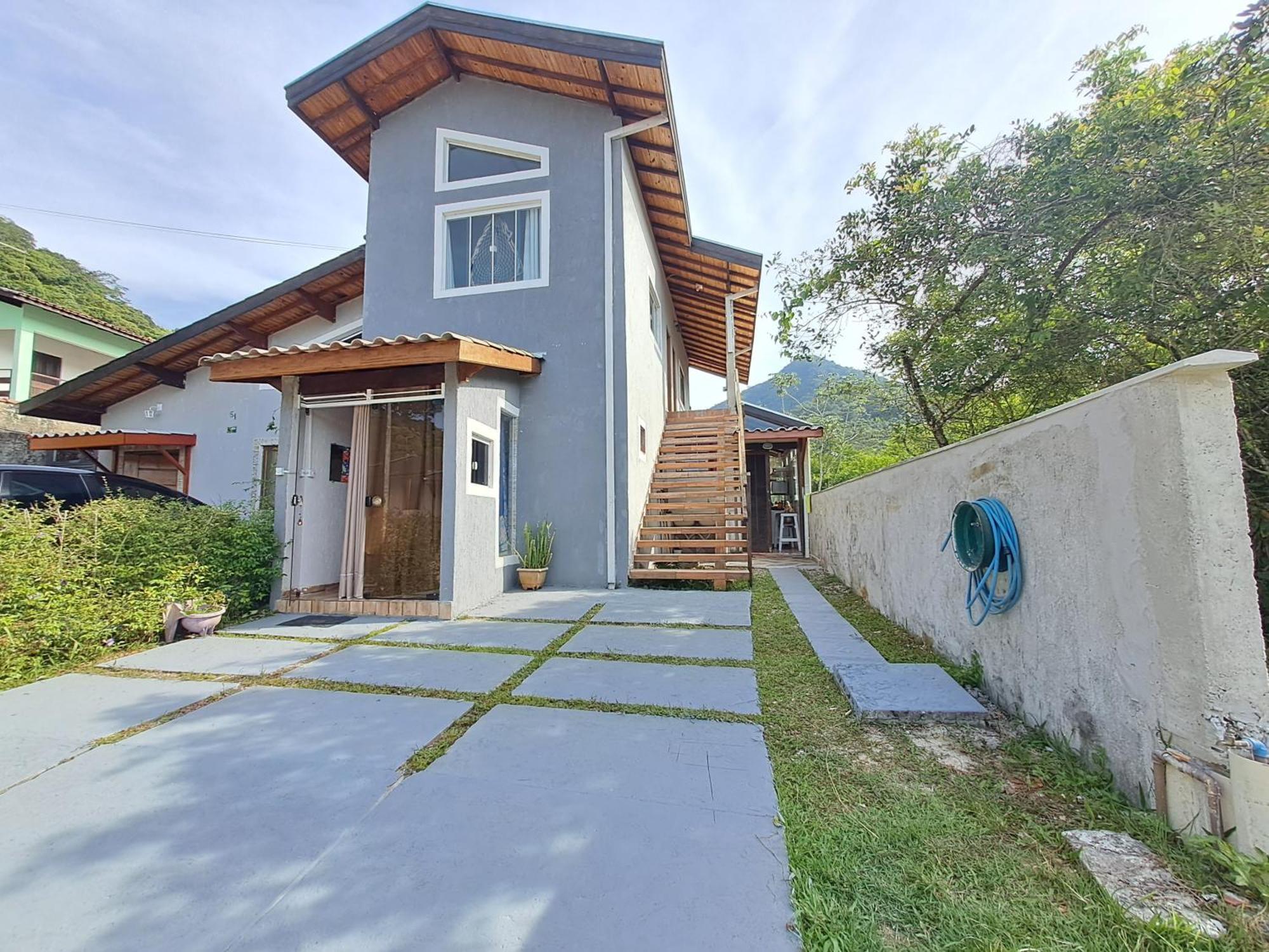 Chale Sol Apartment Caraguatatuba Bagian luar foto