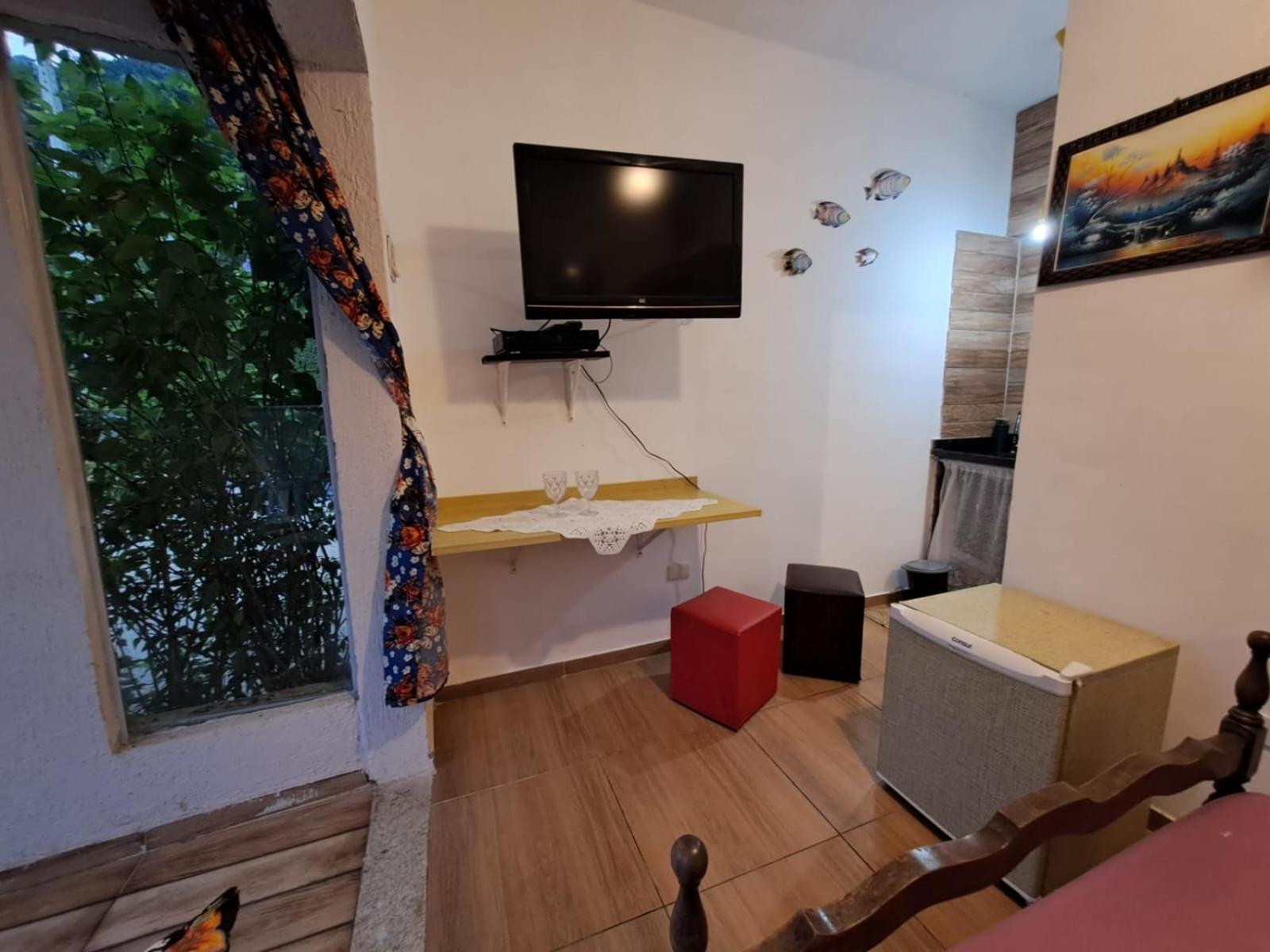 Chale Sol Apartment Caraguatatuba Bagian luar foto