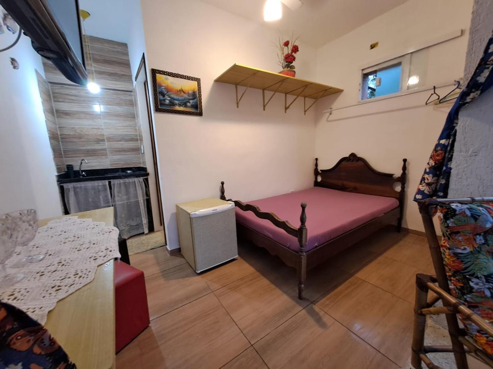 Chale Sol Apartment Caraguatatuba Bagian luar foto