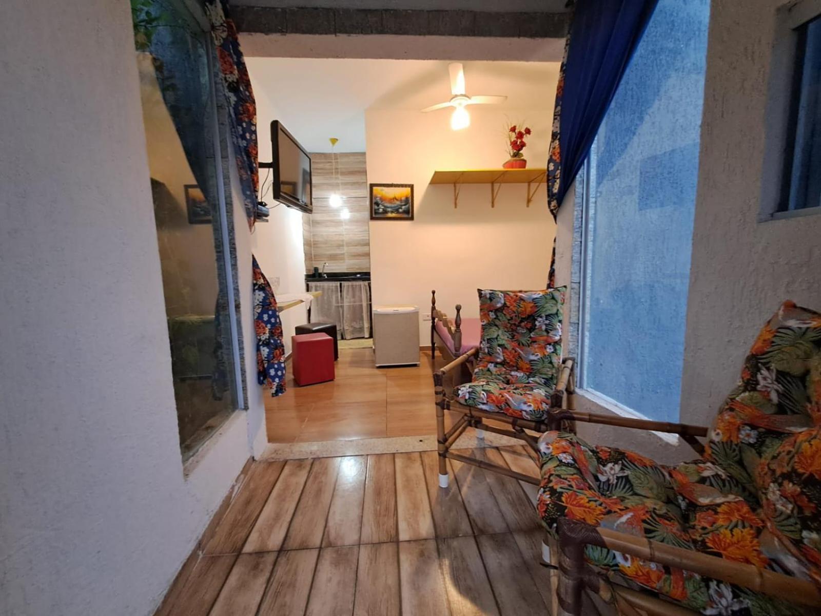 Chale Sol Apartment Caraguatatuba Bagian luar foto