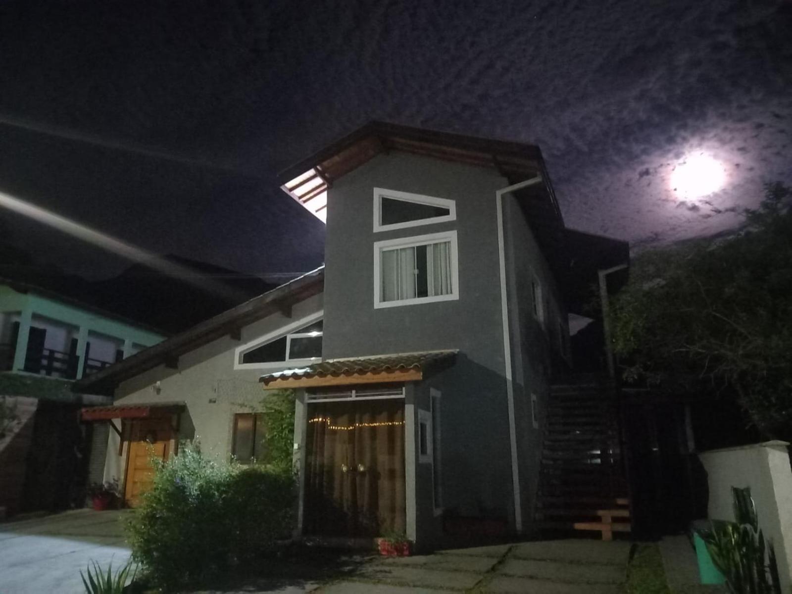 Chale Sol Apartment Caraguatatuba Bagian luar foto