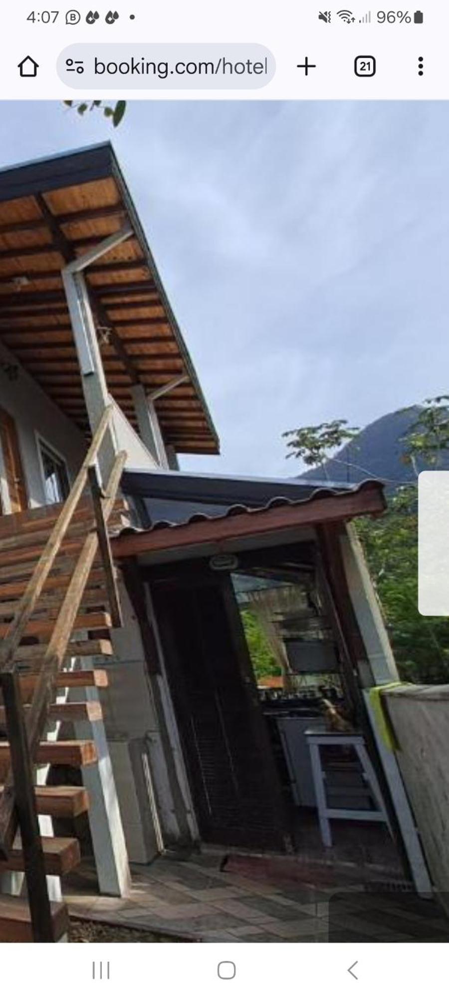 Chale Sol Apartment Caraguatatuba Bagian luar foto